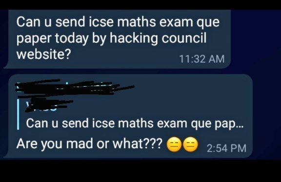r4sh7n_'s tweet image. ICSE be like:- kaha se aate h aise log..😂🤧
#ICSE #icsemath @ICSE_MEMES