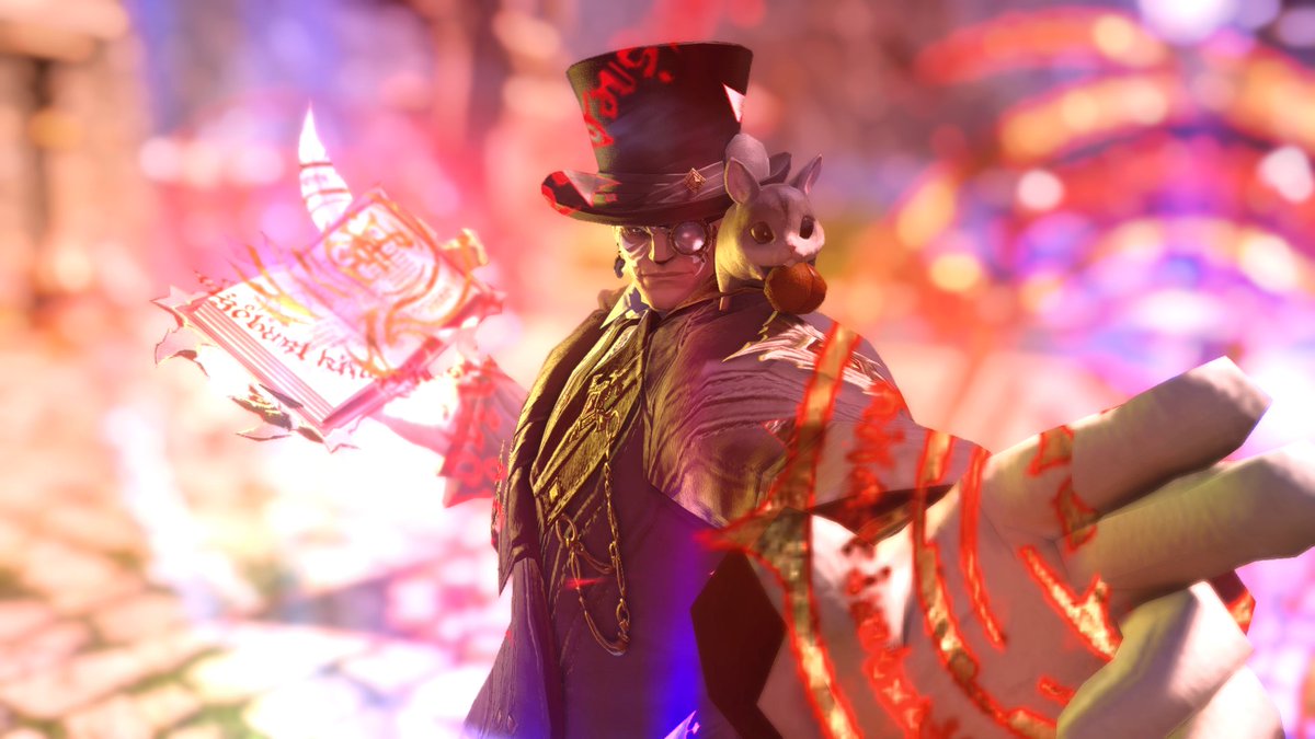 LalaBMFFXIV's tweet photo. Lala has picked up the way of the book

#FFXIV #FFXIVScreenshots #ffxivscreenshot #gpose #GPOSERS https://t.co/XQRnyQeKbE