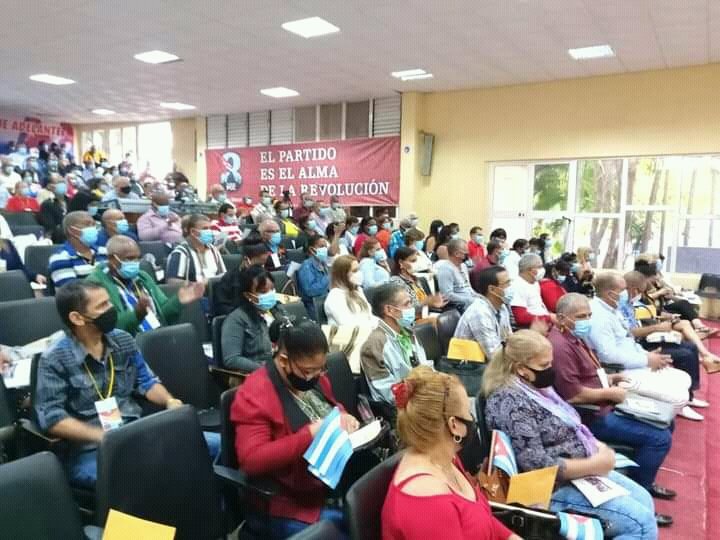 El trabajo político ideológico en Redes Sociales es hoy más necesario que nunca. Por tanto, la labor de los núcleos del <a href="/PartidoPCC/">Partido Comunista de Cuba</a> en esos escenarios resulta fundamental para llevar al mundo la verdad de #Camaguey, y sobre todo, los logros de nuestro proyecto social  | #CubaVive