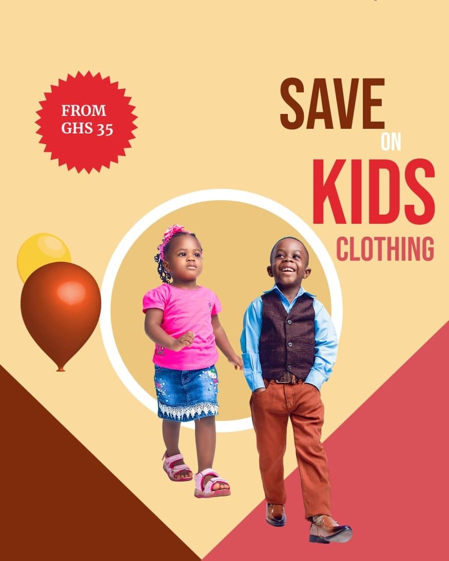 AmeyawDebrah's tweet photo. You don't have to empty your wallet to look good. Buy clothes for adults and children at the lowest prices, from the convenience of your home on https://t.co/AwgbqVVOE2 @donkomiexpress https://t.co/1yJUrnjJw0
