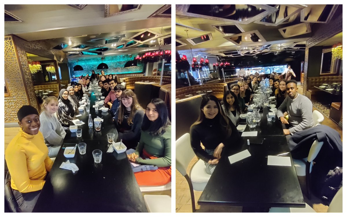 Celebrating another successful year with @SIMBAsimulation &amp; @SimbaComics team.
It all started with 3 #medstudents &amp; 3 #juniordocs. Now, I can barely get them all into 1 pic even when less than half the team present..I guess I have to hire a banquet hall next time😍
#FutureLeaders