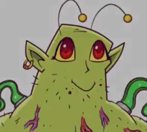 <a href="/TheFreyNFTs/">The Frey</a> @freyalacrypto How tf am I supposed to fight this cutie ?