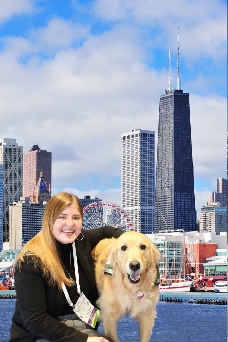 Sarah A. Steimel (@sarahasteimel) on Twitter photo My favorite part of #AES is the wonderful opportunities for networking. This was one of my favorite pawfessionals I met <a href="/AmEpilepsySoc/">American Epilepsy Society</a> My favorite part of #AES is the wonderful opportunities for networking. This was one of my favorite pawfessionals I met <a href="/AmEpilepsySoc/">American Epilepsy Society</a>