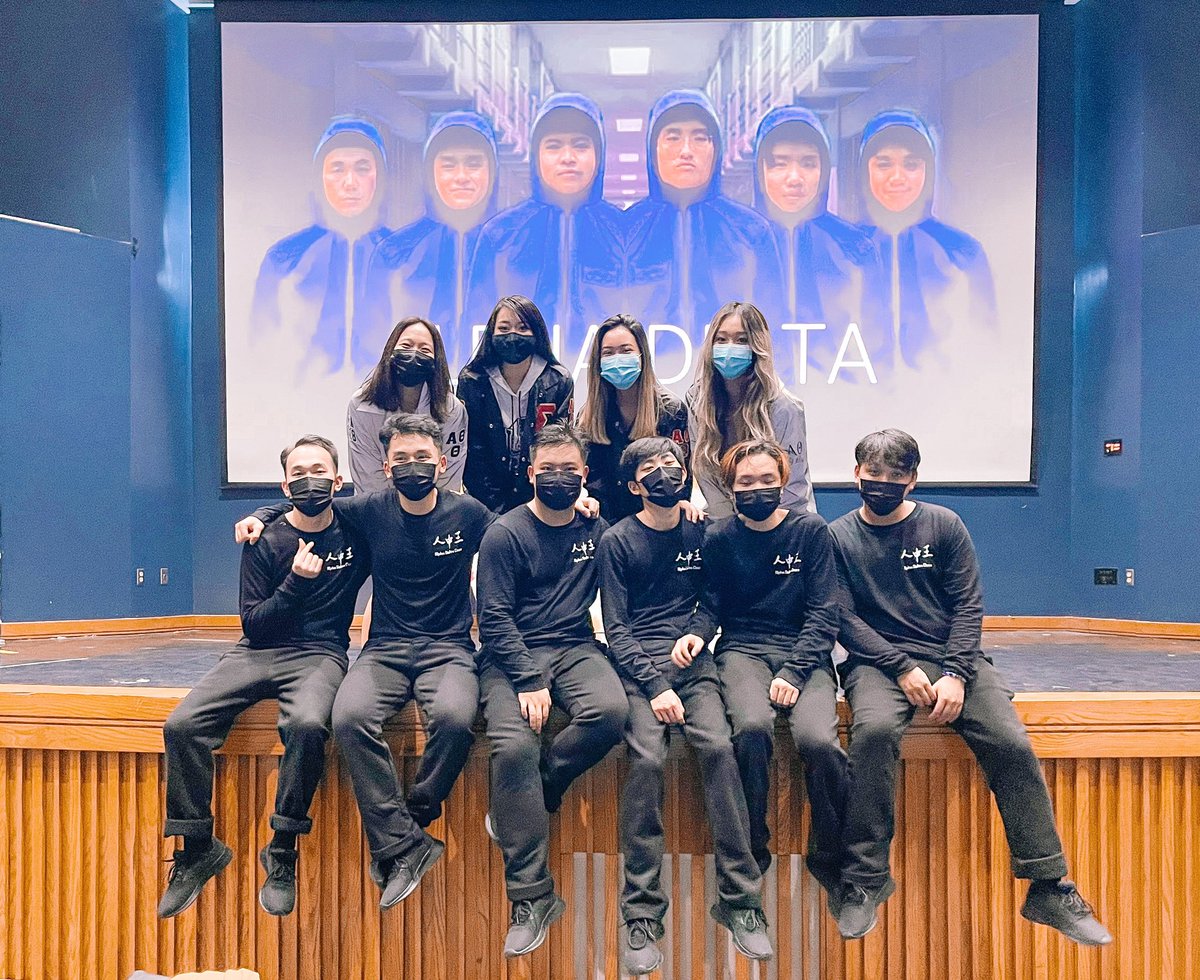 Congratulations  to the Alpha Psi Chapter of Lambda Phi Epsilon International Fraternity, Inc. on your 6 newest members of Fall 2021 Alpha Delta Class. It was nice to meet you all at the University of Kansas. Welcome to the Greek life 🐉❤️💙