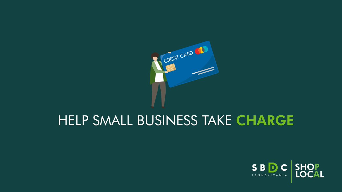 KutztownSBDC's tweet photo. 🛍📢 🎁 #TakeCharge this holiday shopping season, make purchases from your friends’ businesses, support your local restaurants and farms — ultimately strengthening your community.

#shoplocalpa #ShopSmall #PASBDC @SBA_EasternPA  @SBA_Pittsburgh https://t.co/pdL8A6fyC3