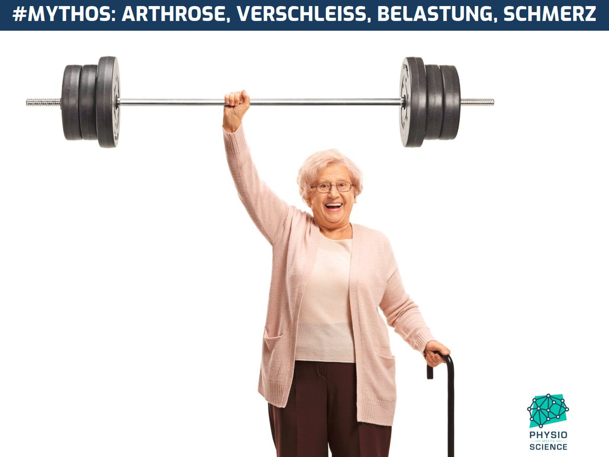 PhysioMeScience's tweet photo. #adventsspecial #physiomeetsscience
Teil 4 der Advents-Mythen ๐๐๐ im Bereich der Physiotherapie & Rehabilitation
๐ "Arthrose, Verschleiร, Belastung, Schmerz"
๐an @MiWiRob1
https://t.co/JNjYd3ey0y https://t.co/QvfSrPEROY