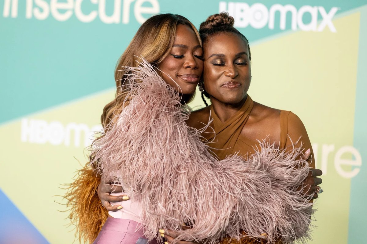 Sundays are for brunch &amp; binge watching #InsecureHBO