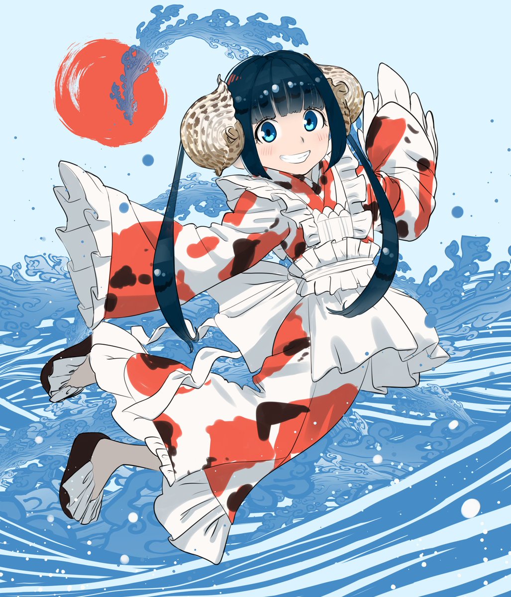 Twoucan 法螺貝 の注目ツイート イラスト マンガ コスプレ モデル