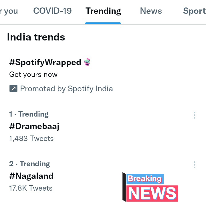 vinothseditor's tweet photo. #Dramebaaj trending No. 1 on twitter https://t.co/EwdEVJPReA