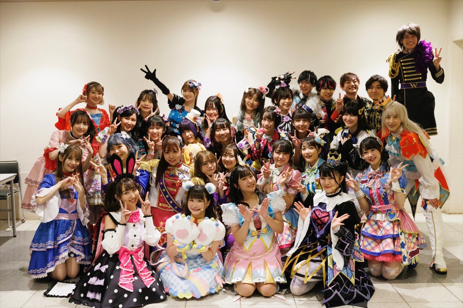 若井友希(i☆Ris) on X: 