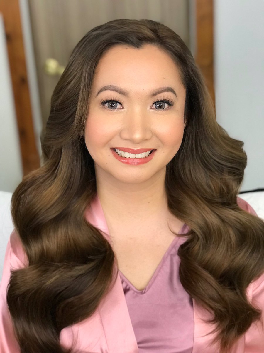 makeupbyPerryG's tweet photo. Bridal glow. ❤️ Kris 👰🏻‍♀️

❣️ Makeup By Perry Gamboa
❣️ Hair by Daniel M Tongol
❣️ Lashes: @paulashhh_ (IG)
❣️ AG Human Hair Extension

#IndayMUA  #MakeupByPerryG #LifeOfAMakeupArtist #PampangaMakeupArtist #iPhone7plus https://t.co/tVQRz48tW6