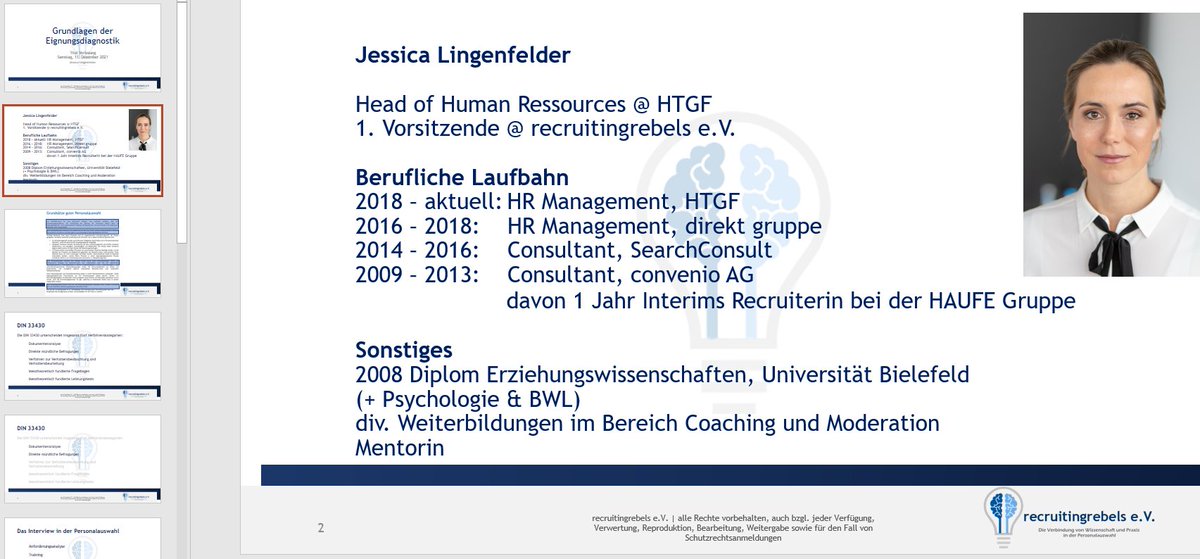 jaylingen's tweet photo. Ich sitze gerade an meiner Präsentation für die Vorlesung von @AlexHohaus an der FOM. 
Leider - aber sinnvoll - digital, am kommenden Wochenende. Ich freue mich sehr, dass das Thema Eignungsdiagnostik immer präsenter wird. https://t.co/xwQcJ0BfIF