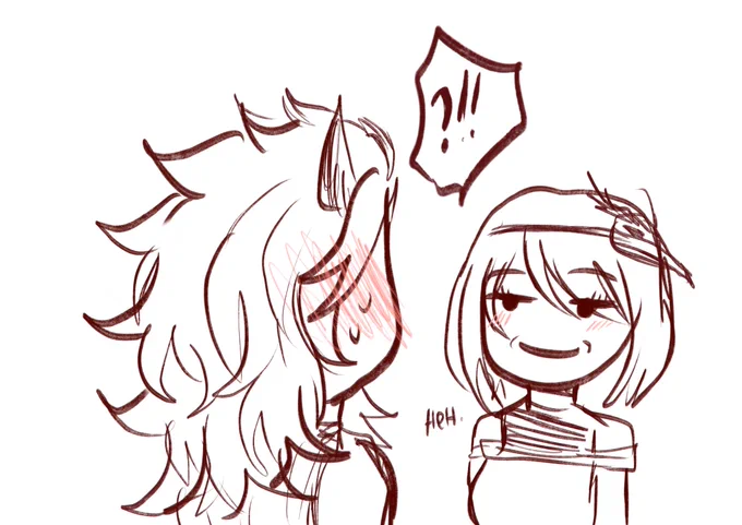 misunderstanding [2/2] 
#ittosara #原神 