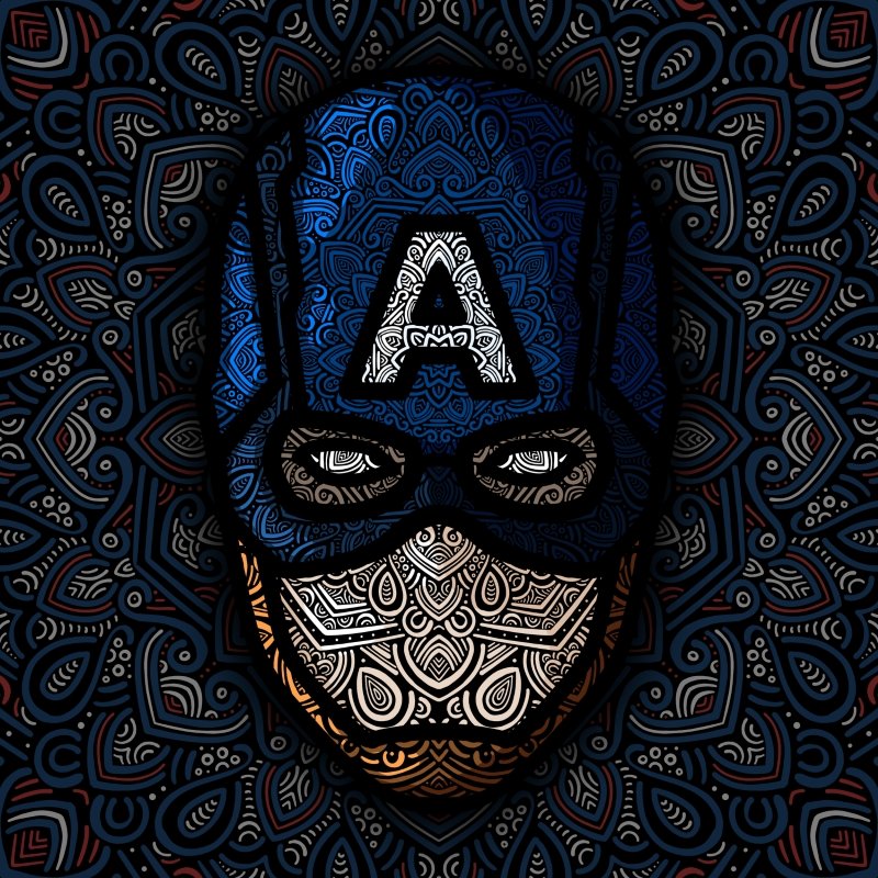 tmonther's tweet photo. Shameless plug time: I've been doing some Mandala things over on https://t.co/MqhHdOu4OS and https://t.co/Zc5RLQuGGs.
Tell your friends. https://t.co/IlNheax29L