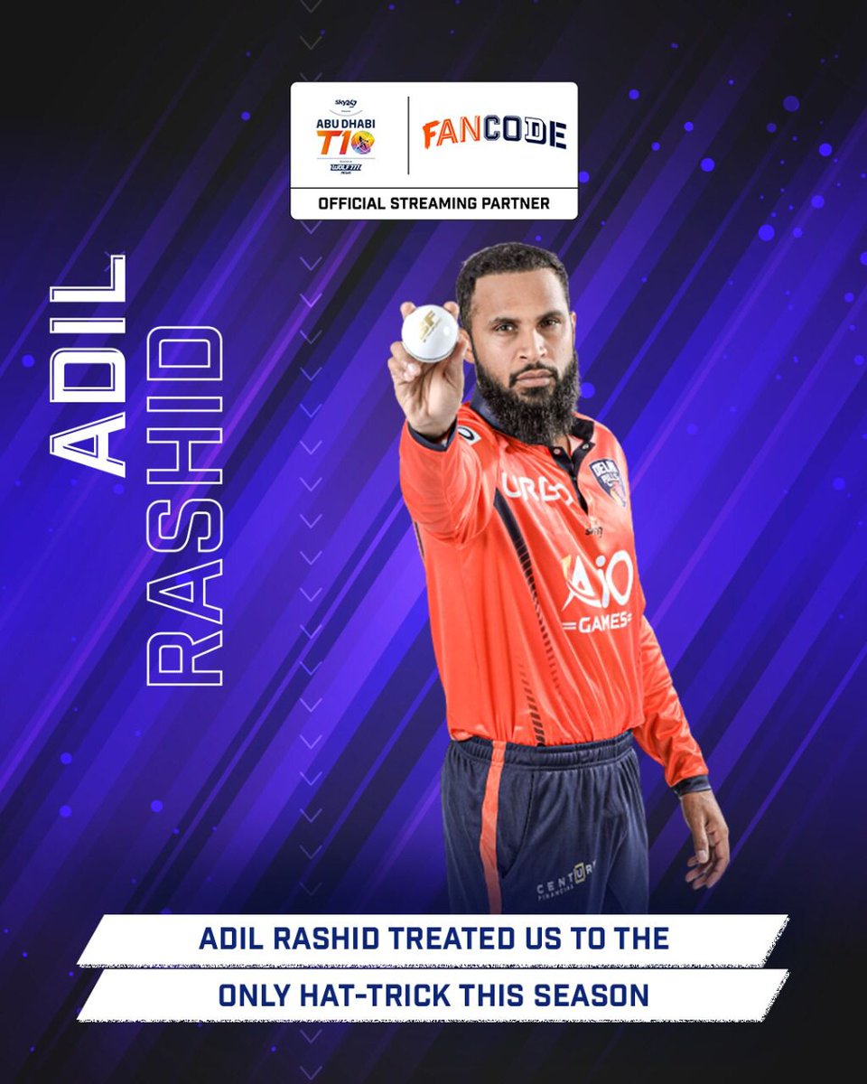 FanCode's tweet photo. #ICYMI
Presenting before you some of the lasting moments of this season of the #AbuDhabiT10 League. ๐ฅ
Which performance left a mark for you? ๐ค
To enjoy all things sports, download the #FanCode app ๐ https://t.co/NhBMDC1MiN
#CricketOnFanCode #ADT10onFanCode @T10League https://t.co/Ya7aI5jSI7