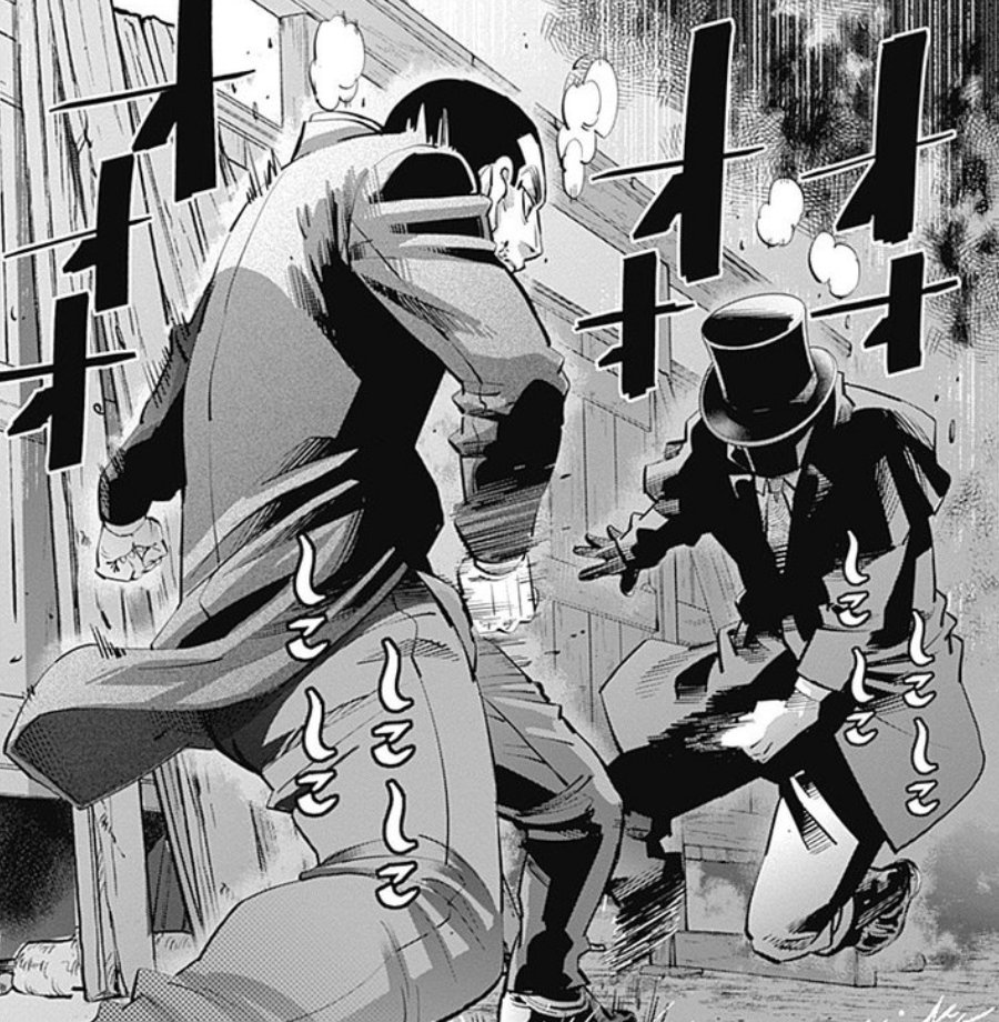 ゴールデンカムイ アマゾンのレビューに アイヌの教材として素晴らしいのに精子探偵のせいで子供に読ませられない とあった たぶんそこ以外も問題のシーンはある Togetter