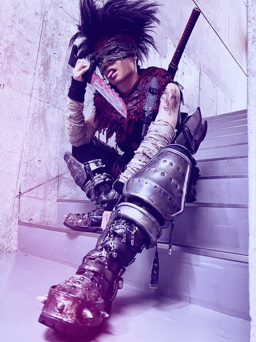 ステインのtwitterイラスト検索結果