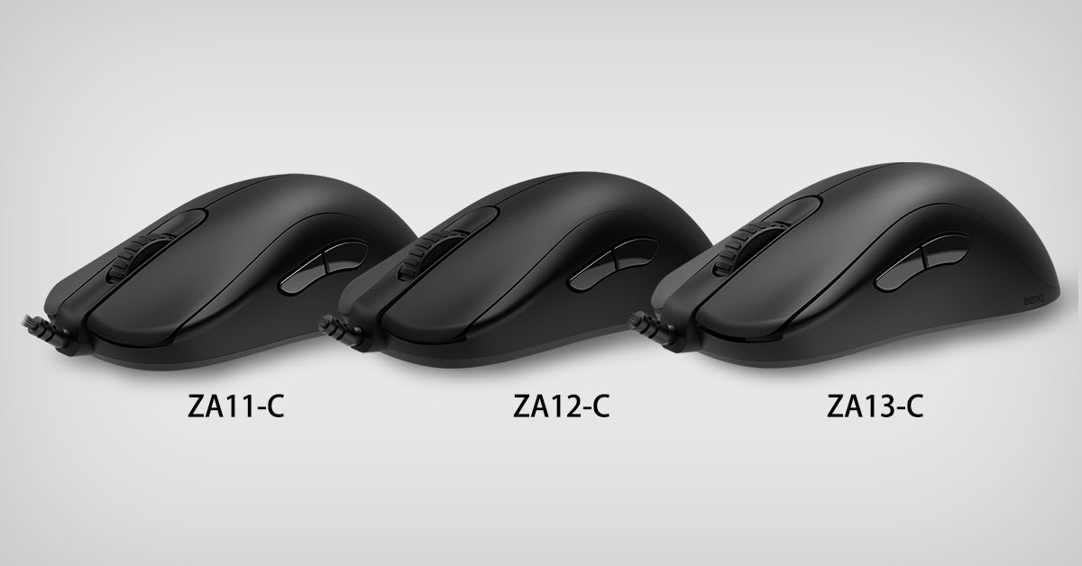 ZOWIE on Twitter "ZA11C, ZA12C and ZA13C are now available at US