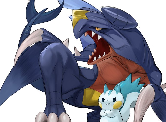 rkgkポケモン
ガブリアス好きなんすよ(  '͈౪`͈  ) 