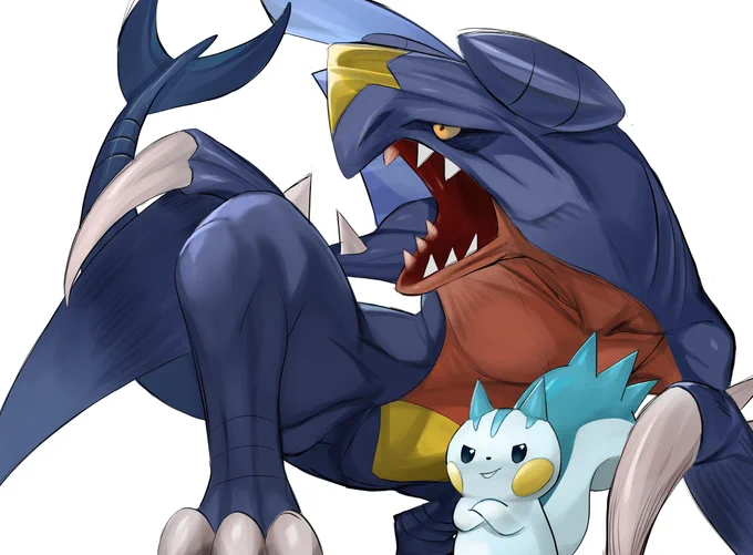 rkgkポケモン
ガブリアス好きなんすよ(  '͈౪`͈  ) 