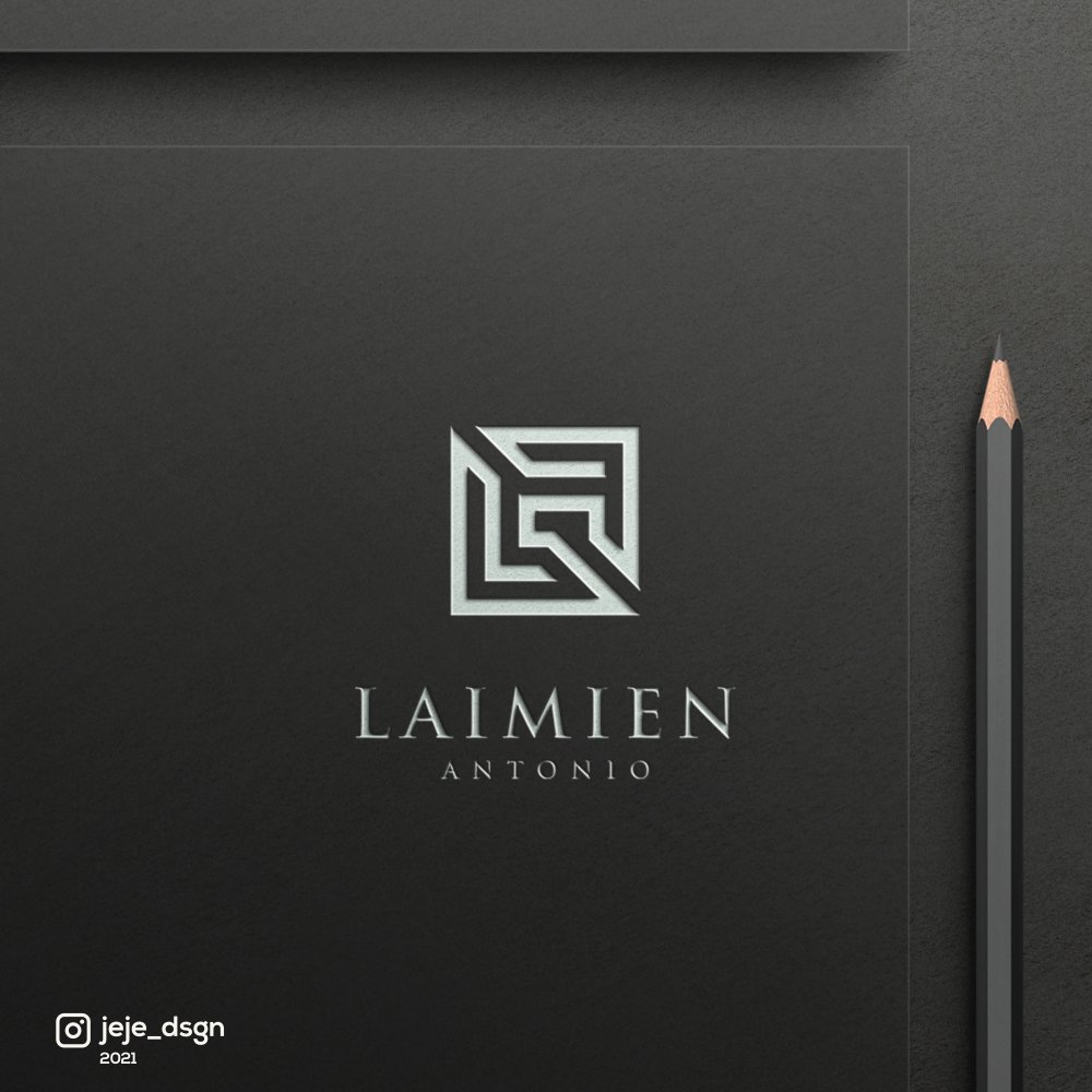 jp67685's tweet photo. L+A logo concept.
What do you think about this concept logo?

Let me know what you think about this one in the comments section below

please contact me if you need some logo (DM or email)

- 📩 driptip55@gmail.com

- 📞 +6287794285951

#logo #logoinspire #logos #logodesinger https://t.co/UiR9fFolxg