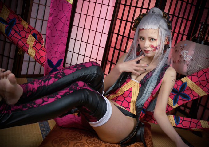 Twitterのコスプレ画像26