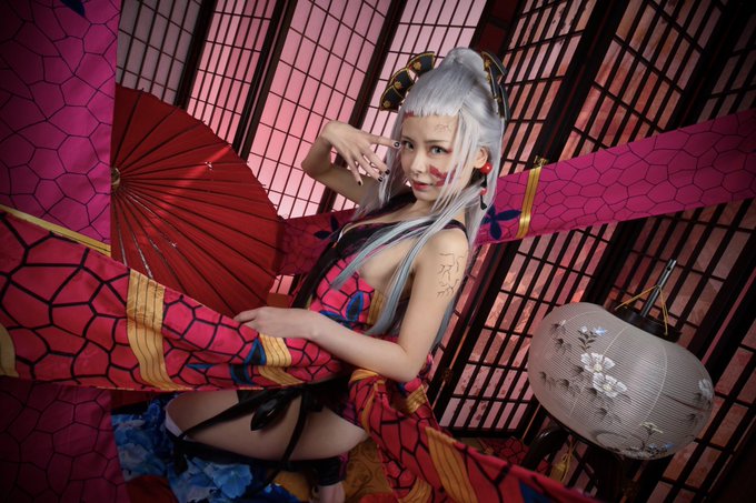 Twitterのコスプレ画像25