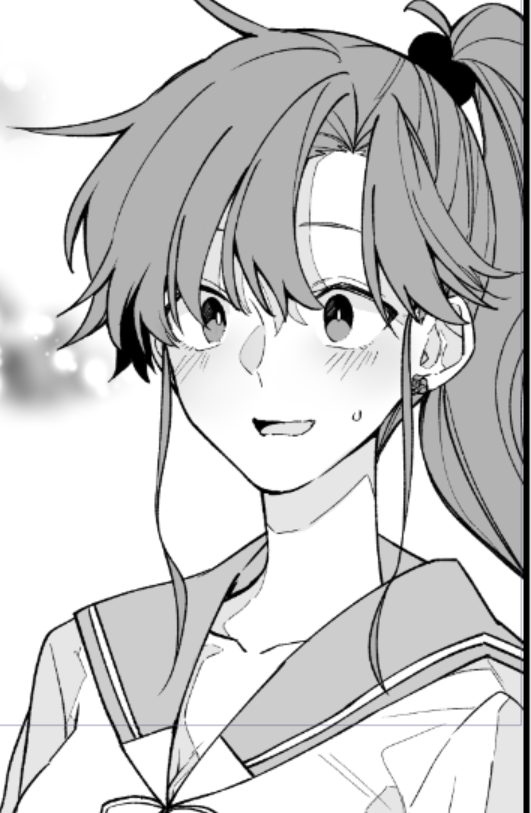 誕生日絵描けませんでした!まこちゃん誕生日おめでとう! 