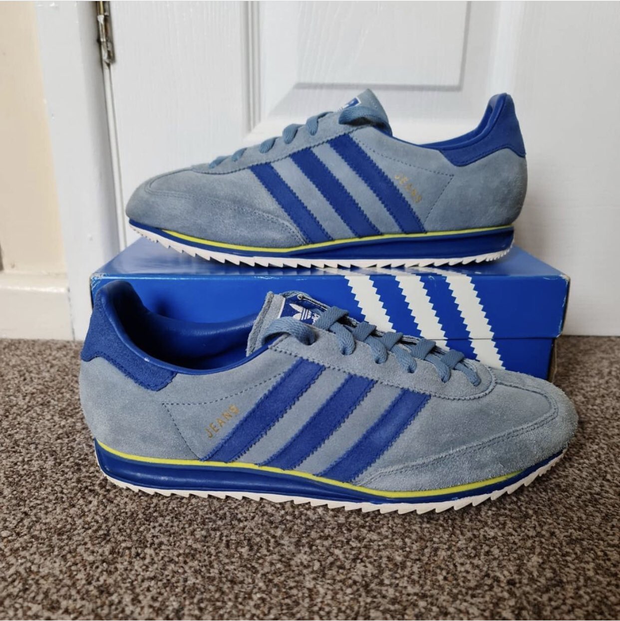 deadstock utopia on X