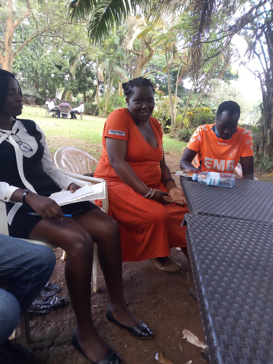 P.E.N Uganda gets new executive, headed by renowned short story writer Beatrice Lamwaka. She replaces Dr Danson Kahyana, who has superbly led the organisation for two four-year terms.