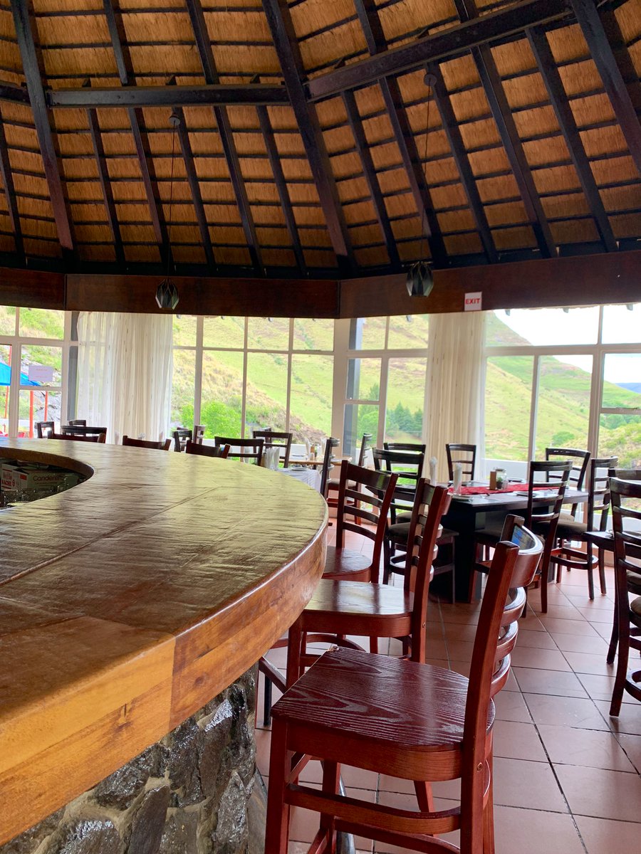 MolimoNthuse's tweet photo. Our special Waterfall and water stream is full today. Take a drive, come see the scenery and enjoy lunch in our restaurant. https://t.co/rakBWowUaA