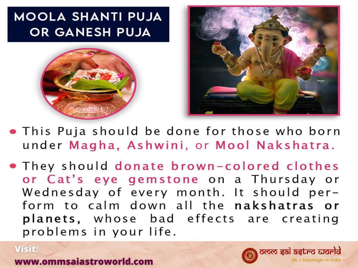 AstroOmm's tweet photo. Know The Importance of Moola Shanti Puja or Ganesh Puja!

To Know More From Expert Astrologers Call -  099388 21097
Or Visit Our Website – https://t.co/Ba2ZmiF2YR

#moolasantipuja #santipuja #puja #Ganeshpuja #ommsaiastroworld #astrology #astrologyreadings https://t.co/ujYFxPeYlJ