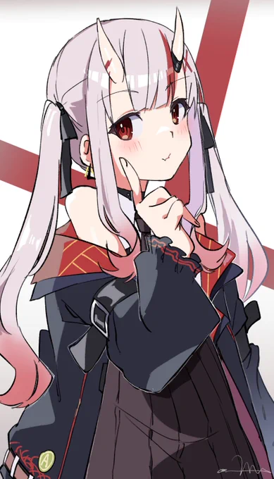 百鬼あやめ #百鬼絵巻 