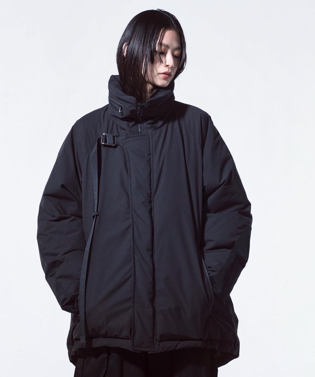 S'YTE YOHJIYAMAMOTO SOLOTEX プルオーバージャケット S'YTE