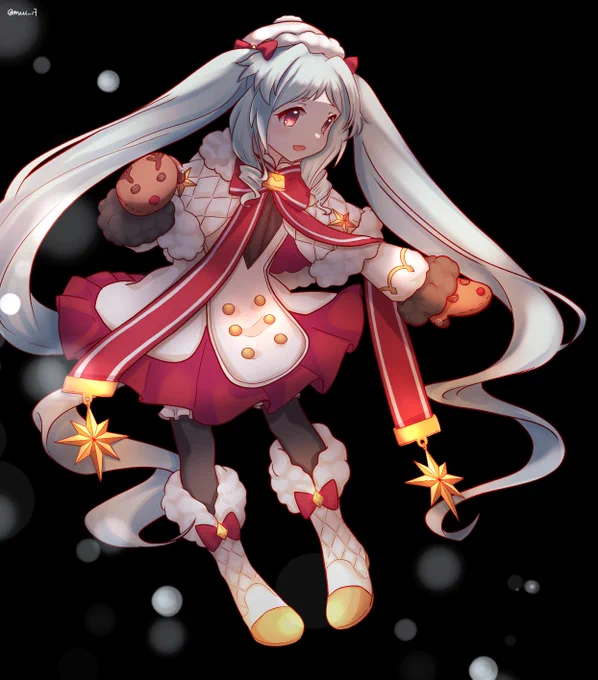 クリスマスなの～🍮 