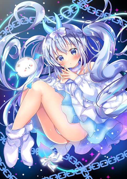 ナナラビチノちゃん 