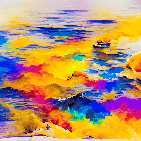 Gm 🌻
Here is my latest creation on <a href="/opensea/">OpenSea</a> 🌊

This was inspired by the very famous Indian festival named:

Holi - <a href="/Mad_Art50/">MAD_ART</a> 🎨 🤖 
Price: 0.1 $ETH 

Link:opensea.io/assets/0x495f9…

#NFTs #nftart #NFTGold #nftcollectors #NFTCommmunity #MadArt