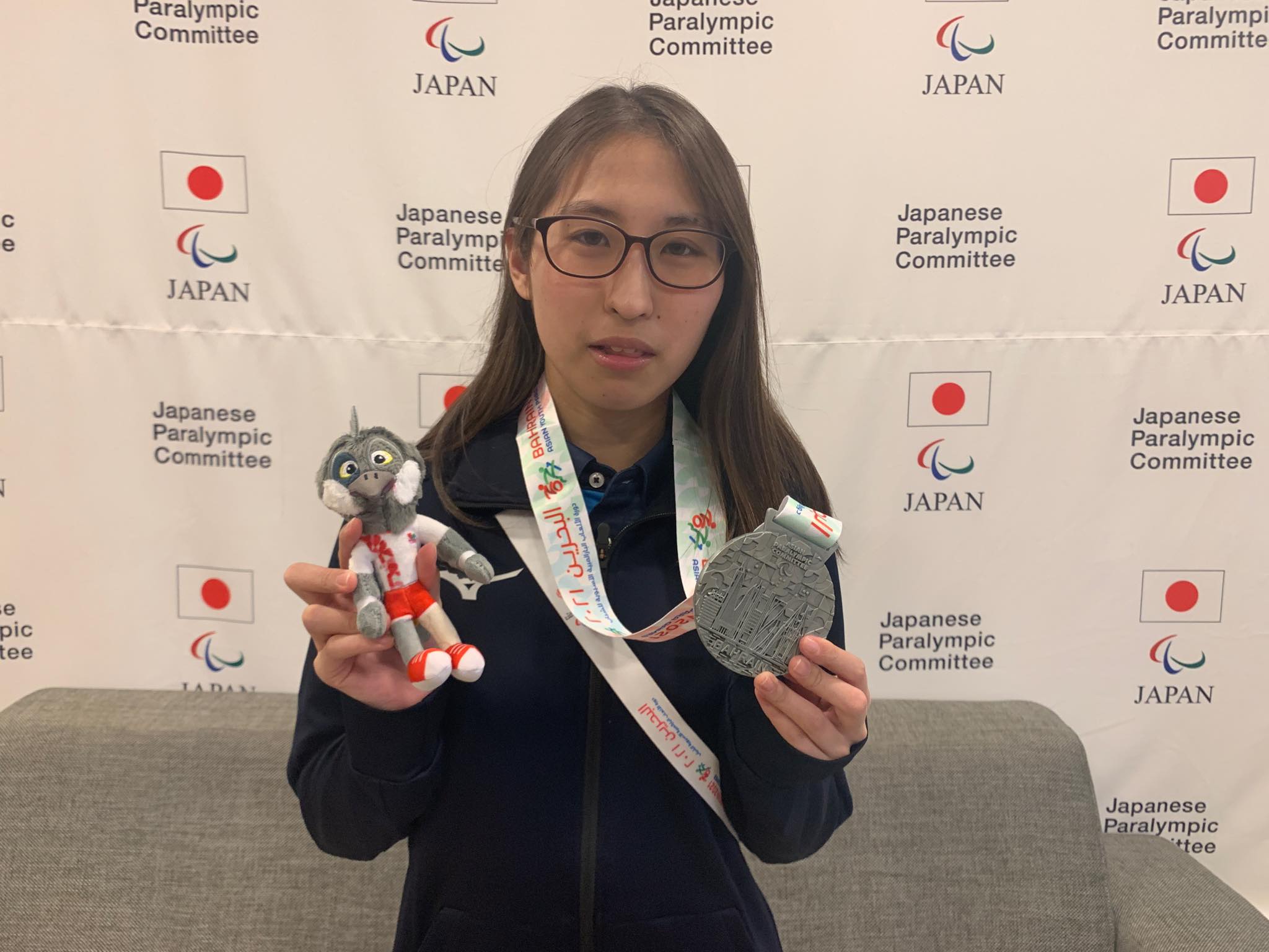 日本パラリンピック委員会 в X: „本日の #2021AYPTeamJAPAN 本日 日本パラリンピック委員会 в X: „本日の #2021AYPTeamJAPAN 本日
