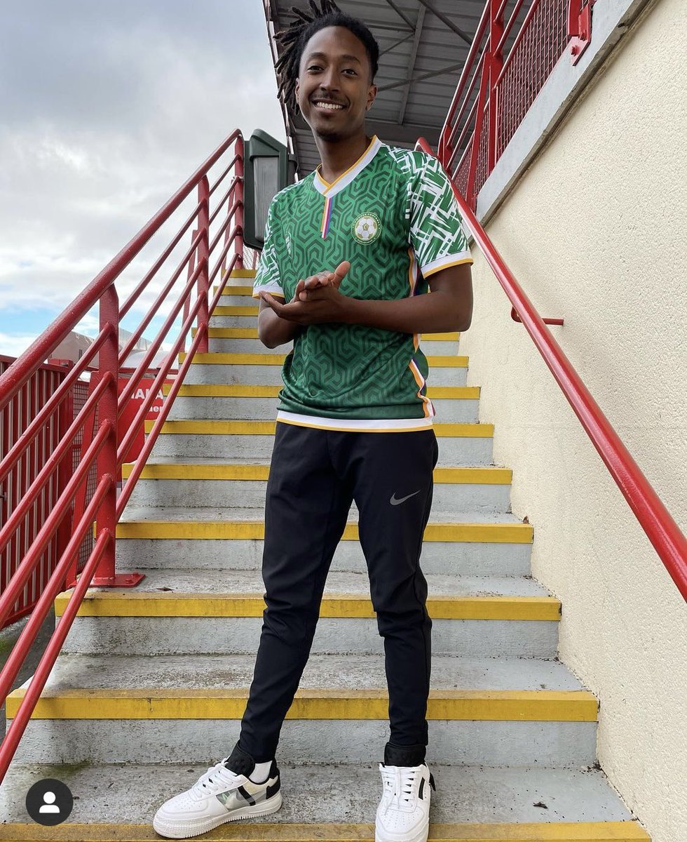 Cmk269's tweet photo. La CAN, on arrive ! 🇰🇲🔥 https://t.co/xY0DeUB8cf