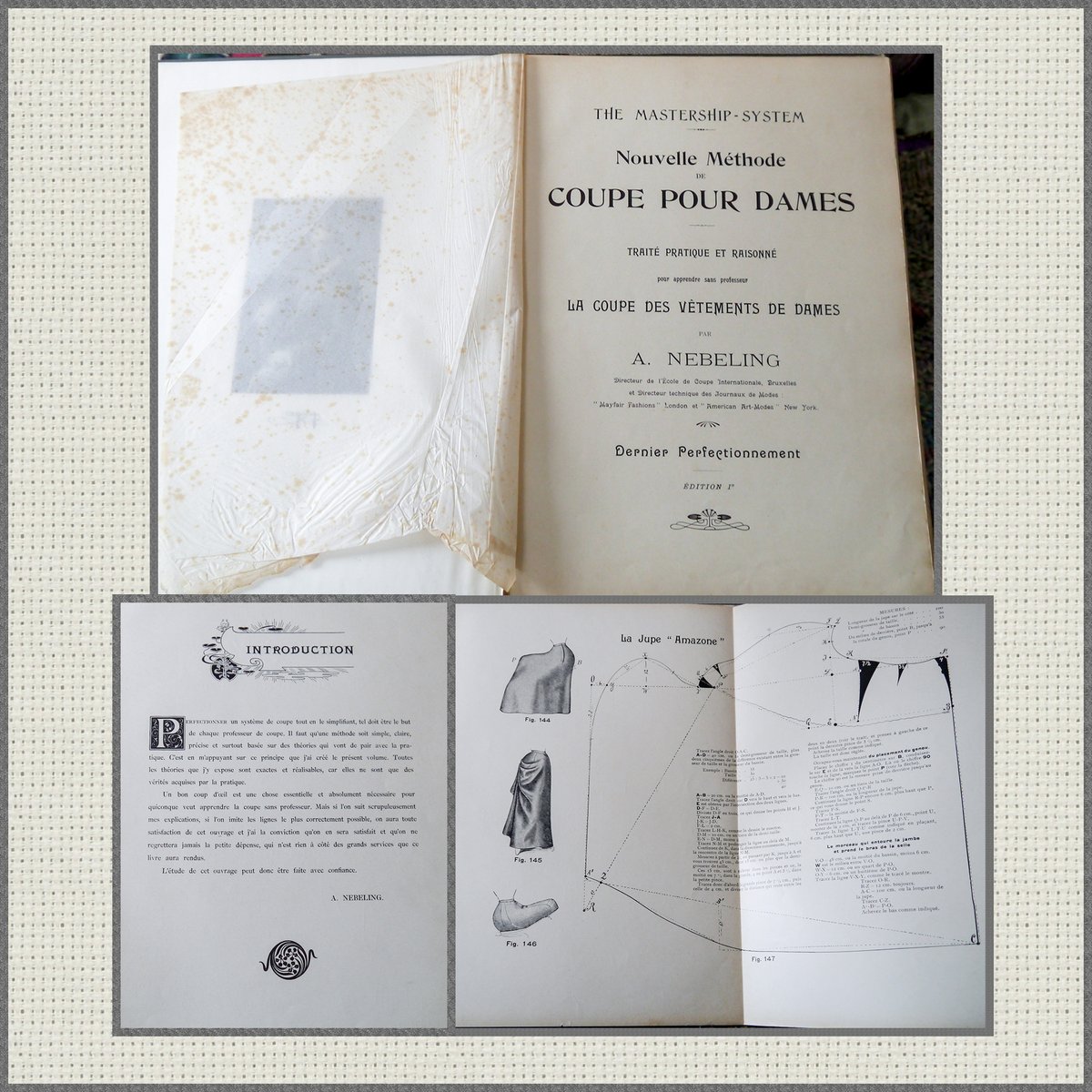 CollectableMr's tweet image. Any info on dates would be appreciated TY Similar one in @rijksmuseum #rarebooks