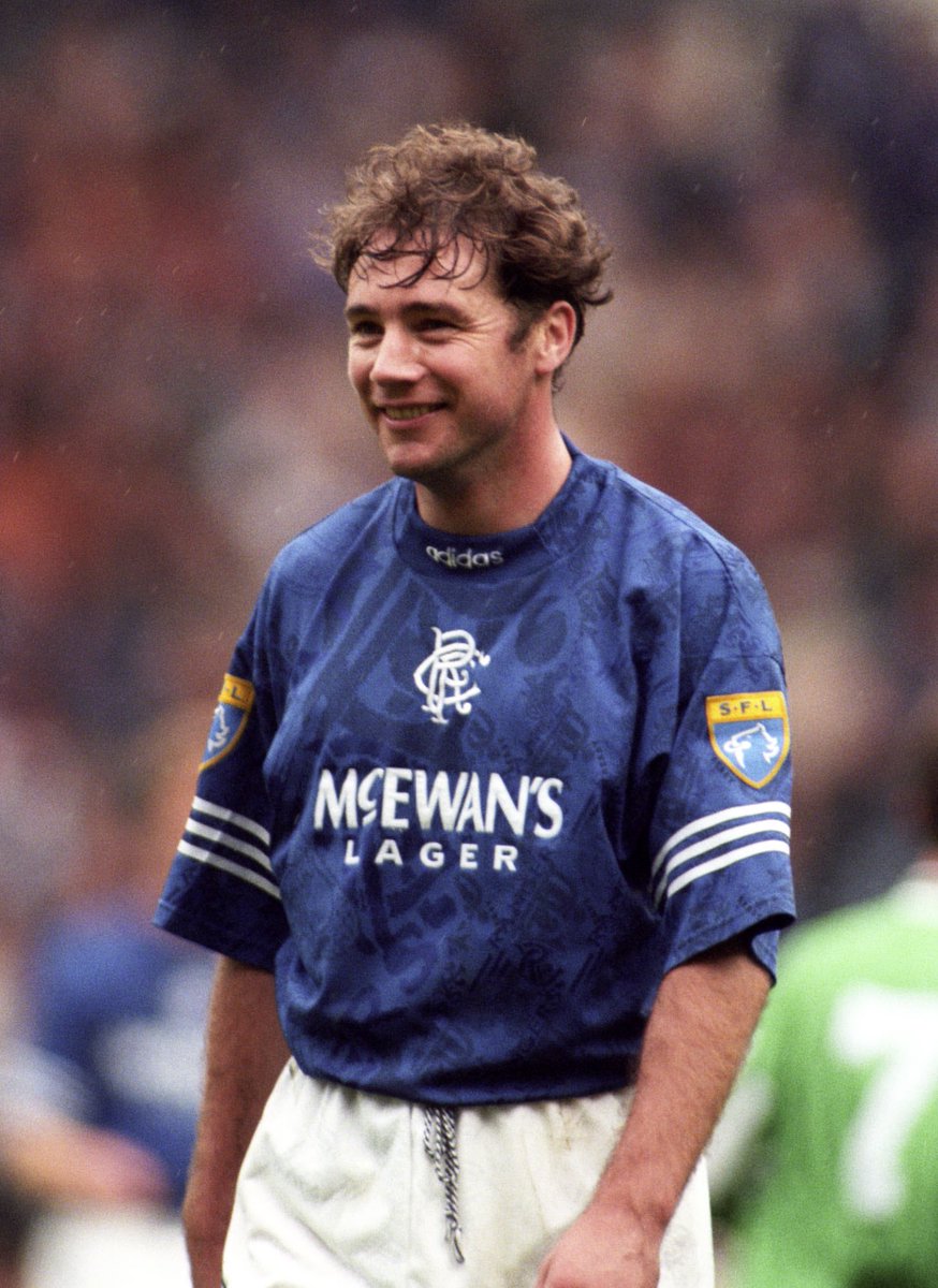 RangersReview55's tweet photo. A new picture of Ally McCoist every day
#DailyAlly
1/ https://t.co/cVY47RF1Oj