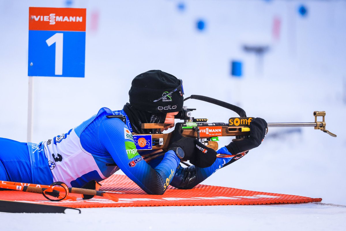 FedFranceSki's tweet photo. VICTOIREEEEEE !😍😍

Relais MONSTRUEUX de nos Bleues !!👏🏼👏🏼👏🏼👏🏼

Seulement 4 pioches sur 40 tirs et presque 1mn d’avance à l’arrivée !🇫🇷🇫🇷

Bravo @BescondAnais, Anaïs Chevalier-Bouchet, Julia Simon et Justine Braisaz-Bouchet !👏🏼👏🏼

📸 FFS / Nordic Focus https://t.co/sRtQLP1AHA