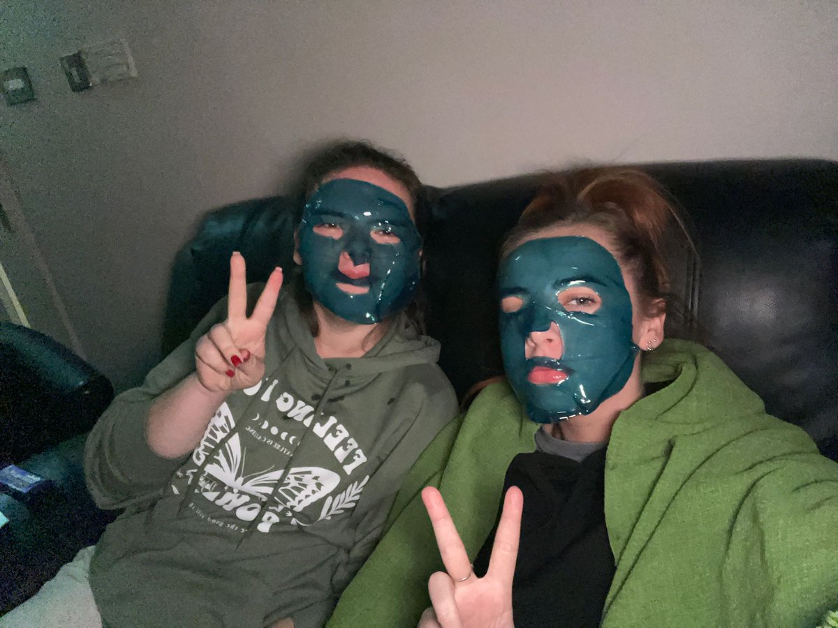 All home safe and sound from an amazing relaxation residential <a href="/CaitlinnA23/">Caitlín Armstrong</a> <a href="/shannon_magee/">Shannon Magee</a> <a href="/NewhillYC/">Newhill Youth & Community Centre</a> #relaxation #youngpeopledevelopment