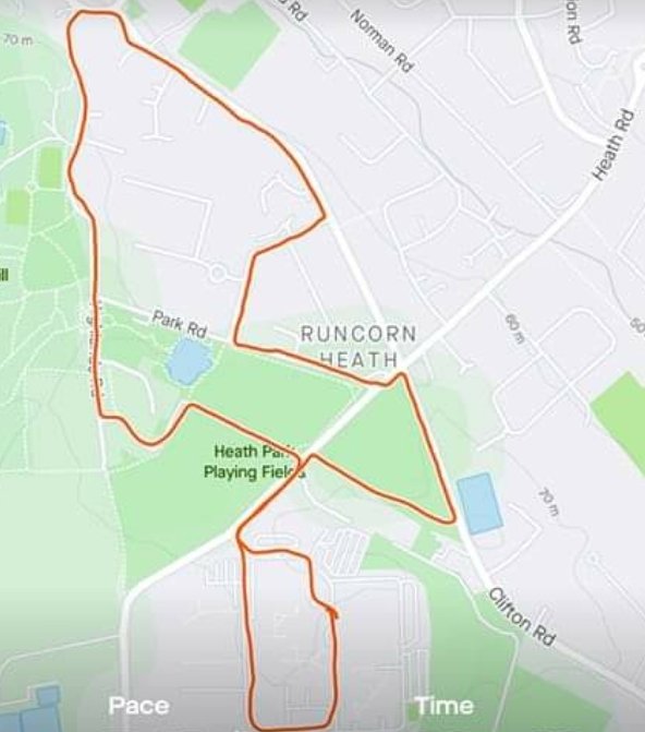 isright's tweet photo. #SundayRecoveryRun well done to Hilary & Victoria for a negative splits 5km, to Craig for a faster almost 4km (round up next time). Big shout out to Anne & Natasha - fastest 4km ever for them. Welcome back to Linda for a fast 3km+ and staying strong #VirtualCoach #teacher5aday https://t.co/jrRtezn3F6
