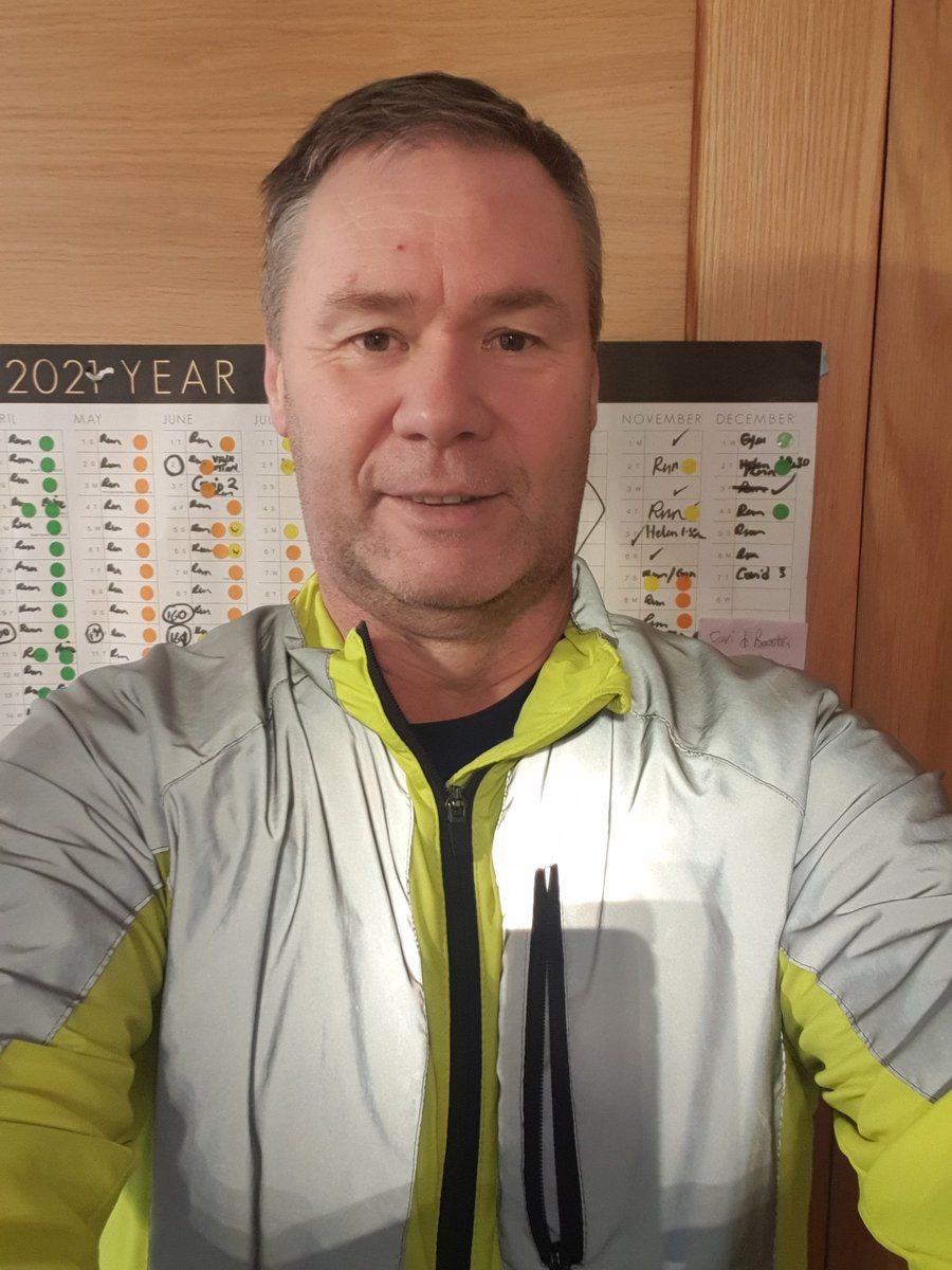 isright's tweet photo. #SundayRecoveryRun well done to Hilary & Victoria for a negative splits 5km, to Craig for a faster almost 4km (round up next time). Big shout out to Anne & Natasha - fastest 4km ever for them. Welcome back to Linda for a fast 3km+ and staying strong #VirtualCoach #teacher5aday https://t.co/jrRtezn3F6