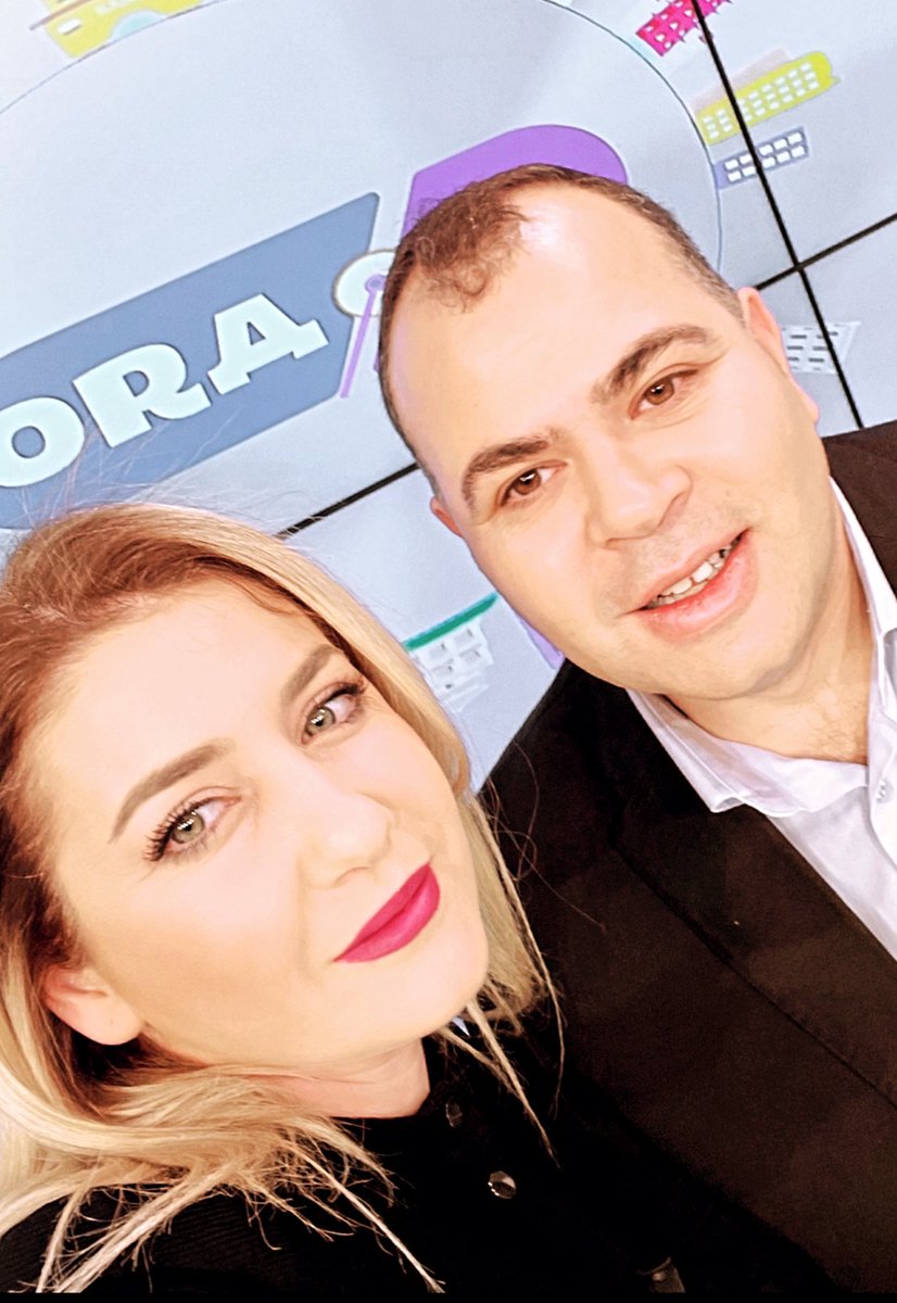JuxhinaS's tweet photo. Few days ago invited at #Ora7 to speak about Youth involvement in security&defence. A nice chat on the recent developments of @NATO New #Strategic #Concept, #resilience #publicdiplomacy #communication #partnership #WPS agenda, strategic systemic rivals!
Road to #MadridSummit 22 https://t.co/4tdGxsI2Ih