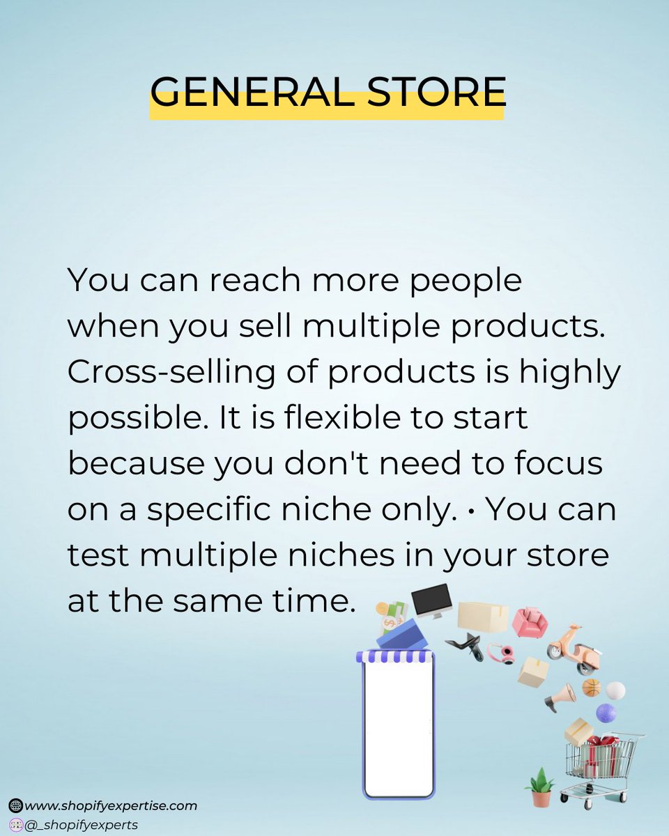 _shopifyexperts's tweet image. One Product vs Niche vs General store

#ecommerce 
#ecommercebusiness 
#dropshipping 

shopifyexpertise.com/category/drops…