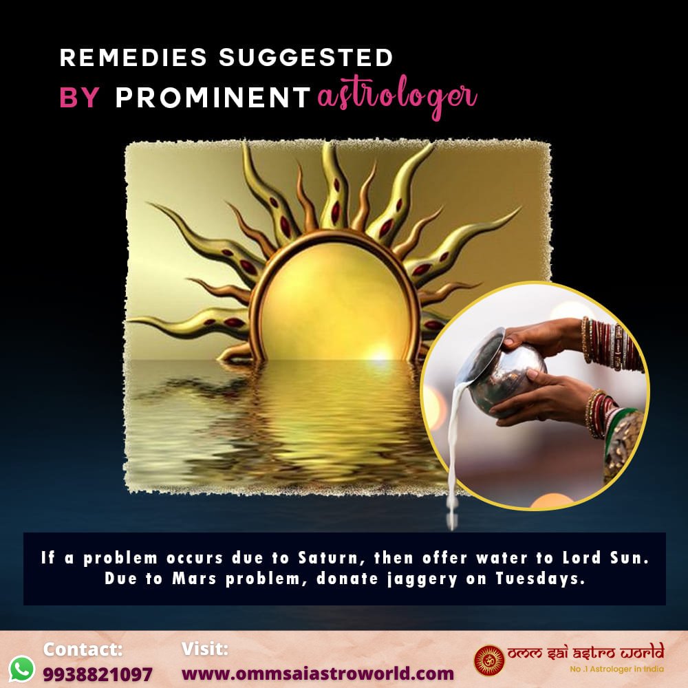 AstroOmm's tweet photo. Remedies Suggested By Prominent Astrologer

For More Information Visit - https://t.co/Ba2ZmiF2YR Or
Contact Us :- +9199388 21097

#astrology #astrologertips #ommsaiastroworld #ExpertAstrologer #bestastrologerinindia #futurepredictions #horoscope2021 #zodiacsigns https://t.co/i7ZCFUbLvY