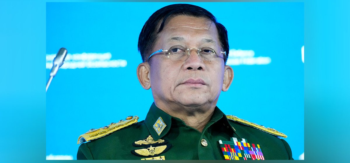 It's not enough that the Myanmar junta is shooting pro-democracy protesters. Today, as anti-coup rallies took place across the country, a speeding army truck rammed into protesters. Three are feared dead. apnews.com/article/media-…