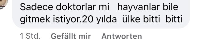Gördüğüm en iyi yorum dkfşfşföçfjfkfm #hekimleristifaediyor